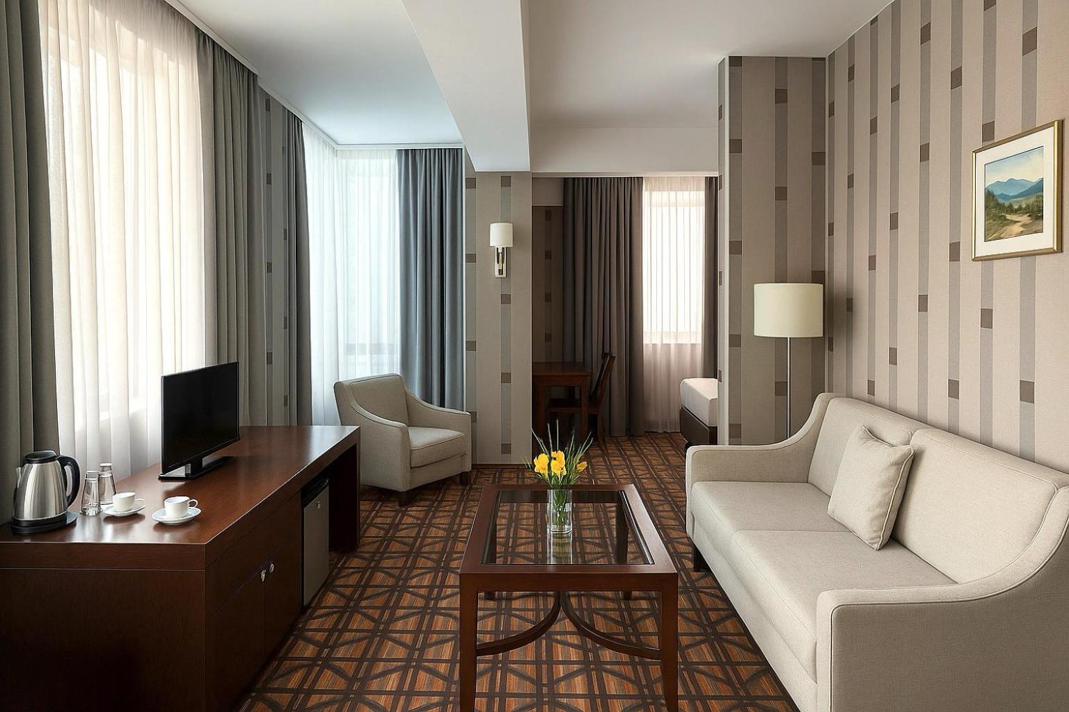 Yerevan Resident Hotel Ngoại thất bức ảnh